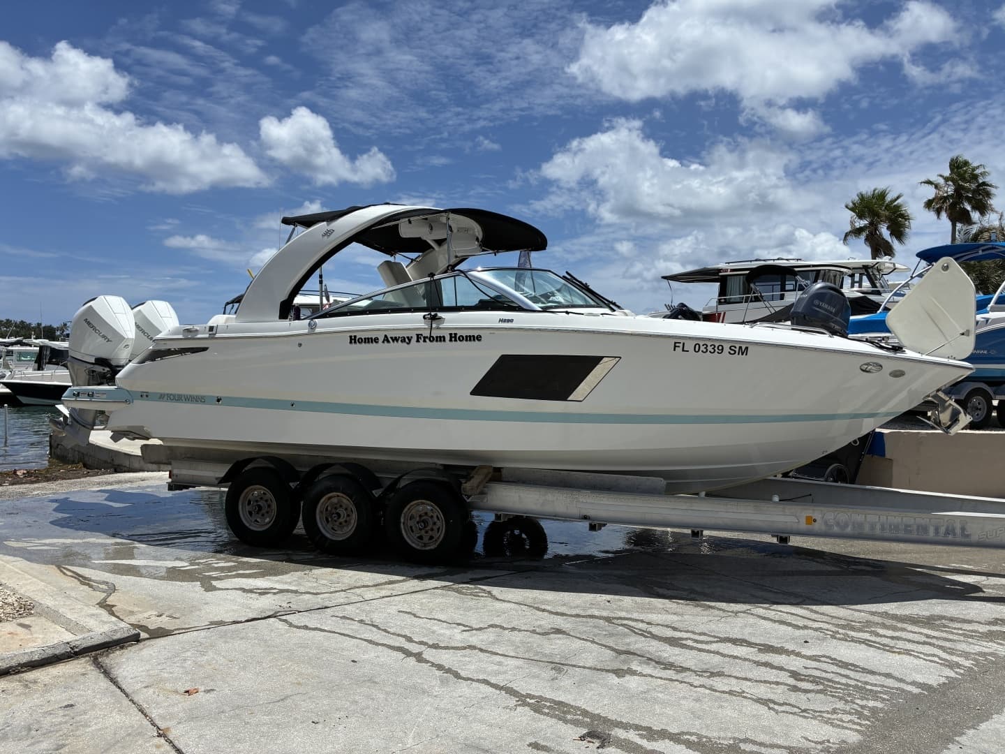2020 Four Winns H290 OB - Image 5