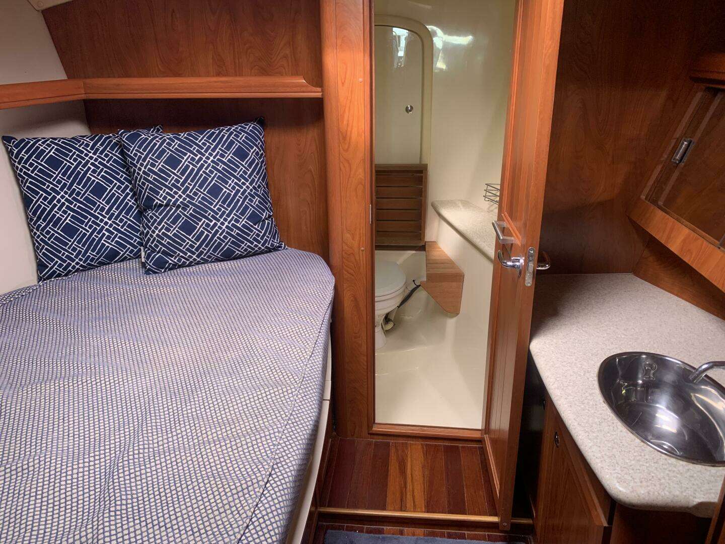 2011 Hunter 45DS - Image 38