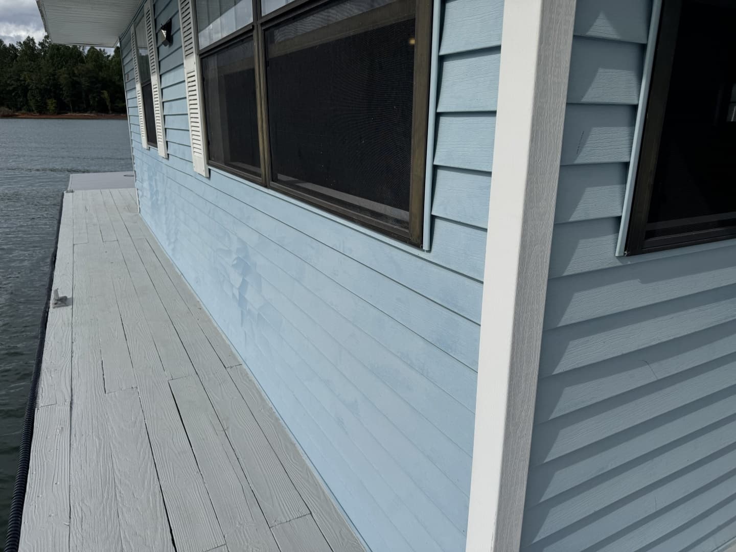 1978 Custom 18 x 24 Off-Grid Floating Cabin Approx 385sqft - Image 81