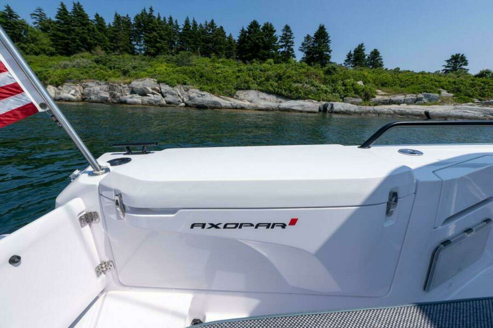 2026 Axopar Axopar 37 XC - Image 21