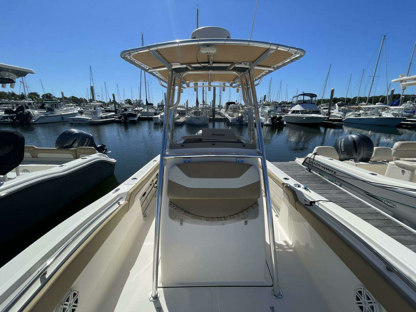 2017 Pioneer 222 Islander - Image 16