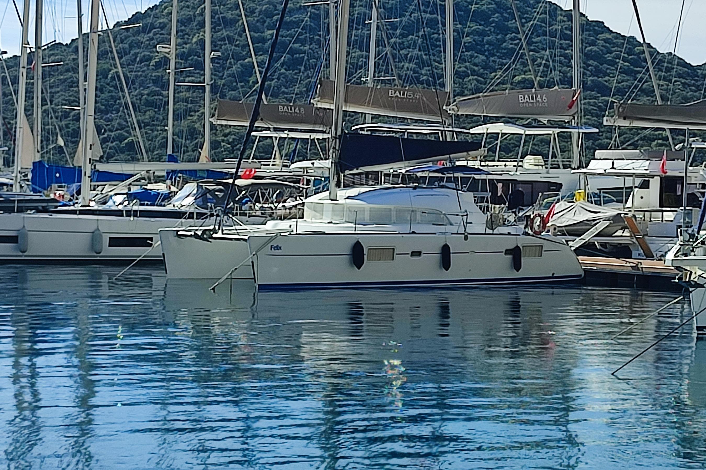 2007 Lagoon 380 S2