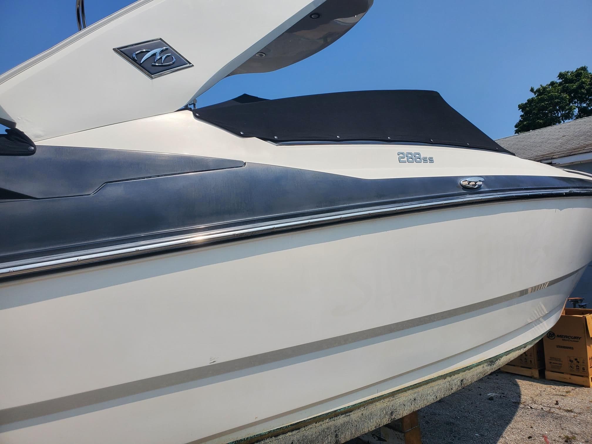 2014 Monterey 288SS Super Sport - 36
