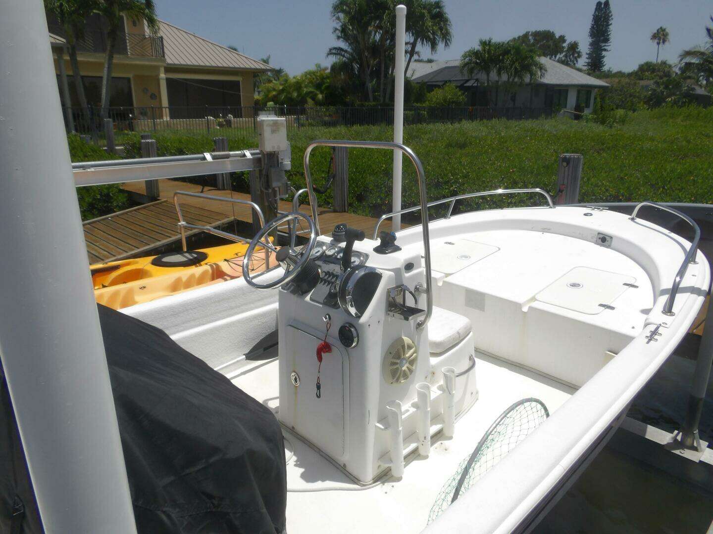 2011 Carolina Skiff JVX16CC - Image 10