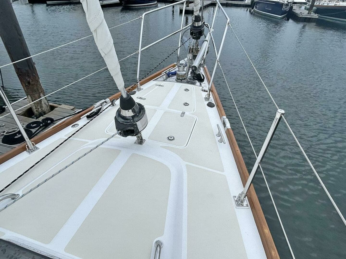 2009 Hylas 54 - Image 5