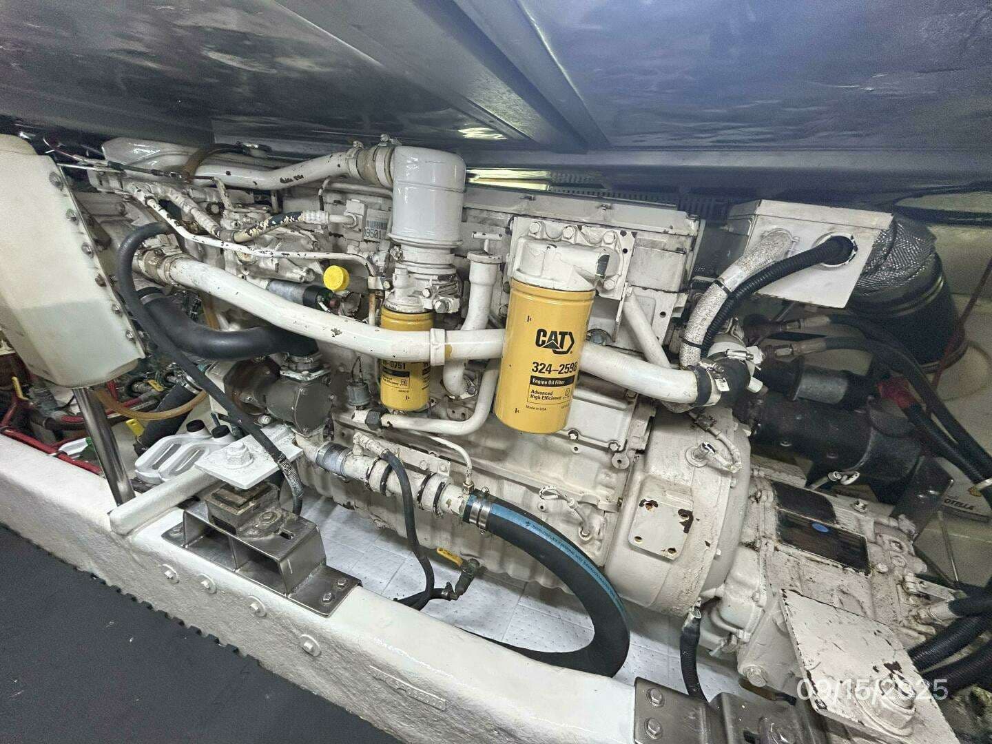 2000 Ocean Alexander 450 Classico - Image 65