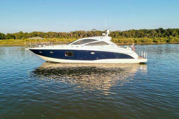 2007 Astondoa 53 Open Cruiser - Image 1