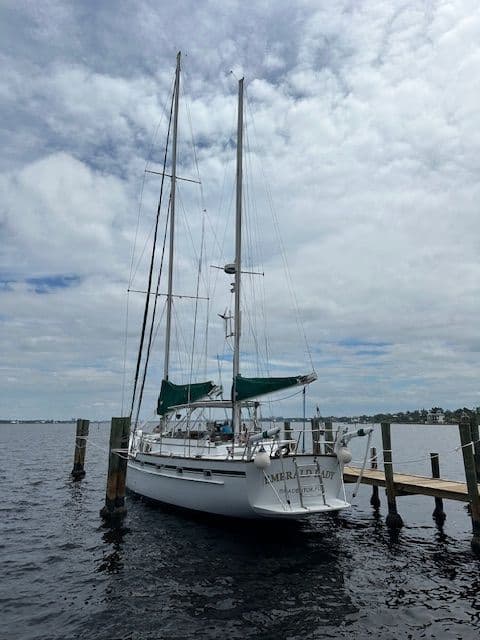 1985 Irwin Cutter Rig Ketch - 10