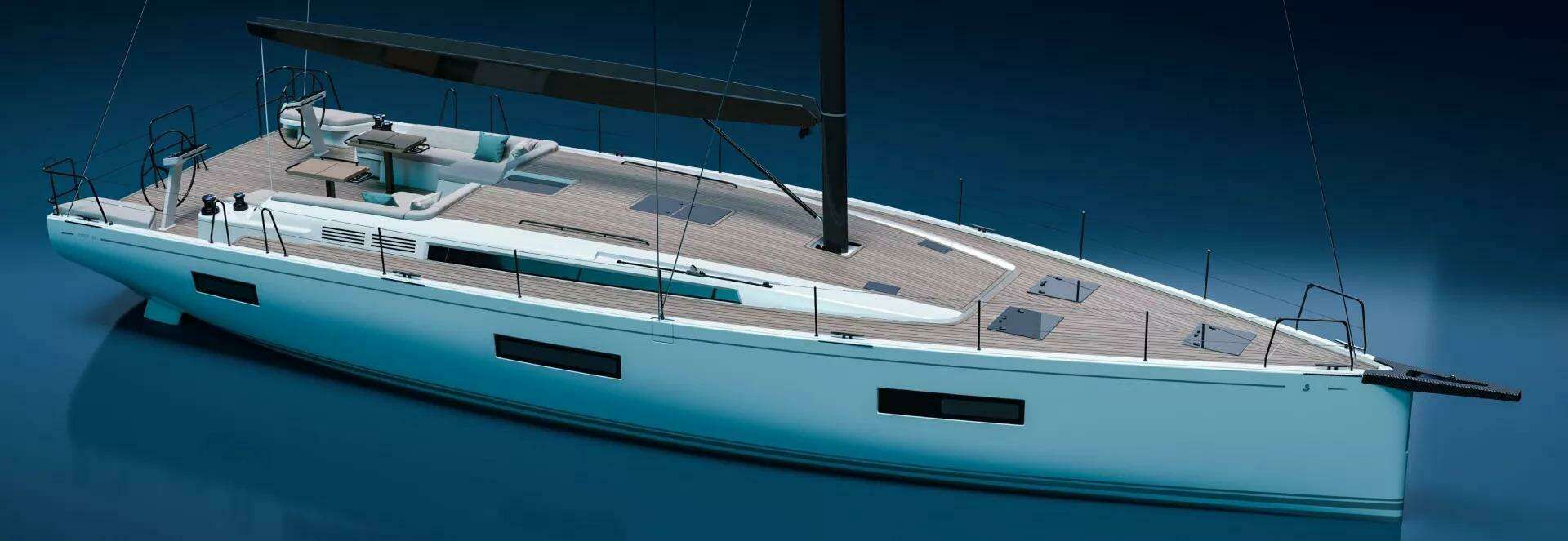 2026 Beneteau First 60 - Image 6
