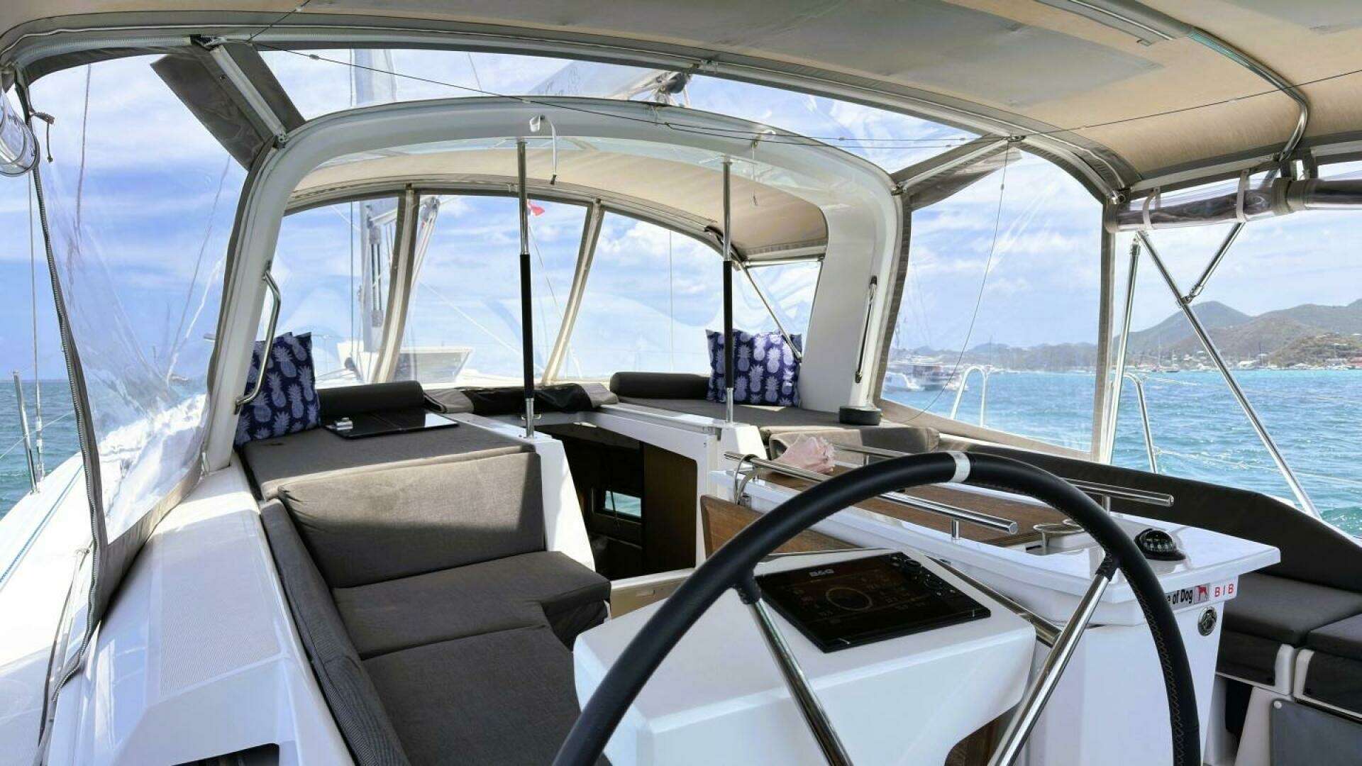 2020 Beneteau Oceanis 46.1 - Image 6