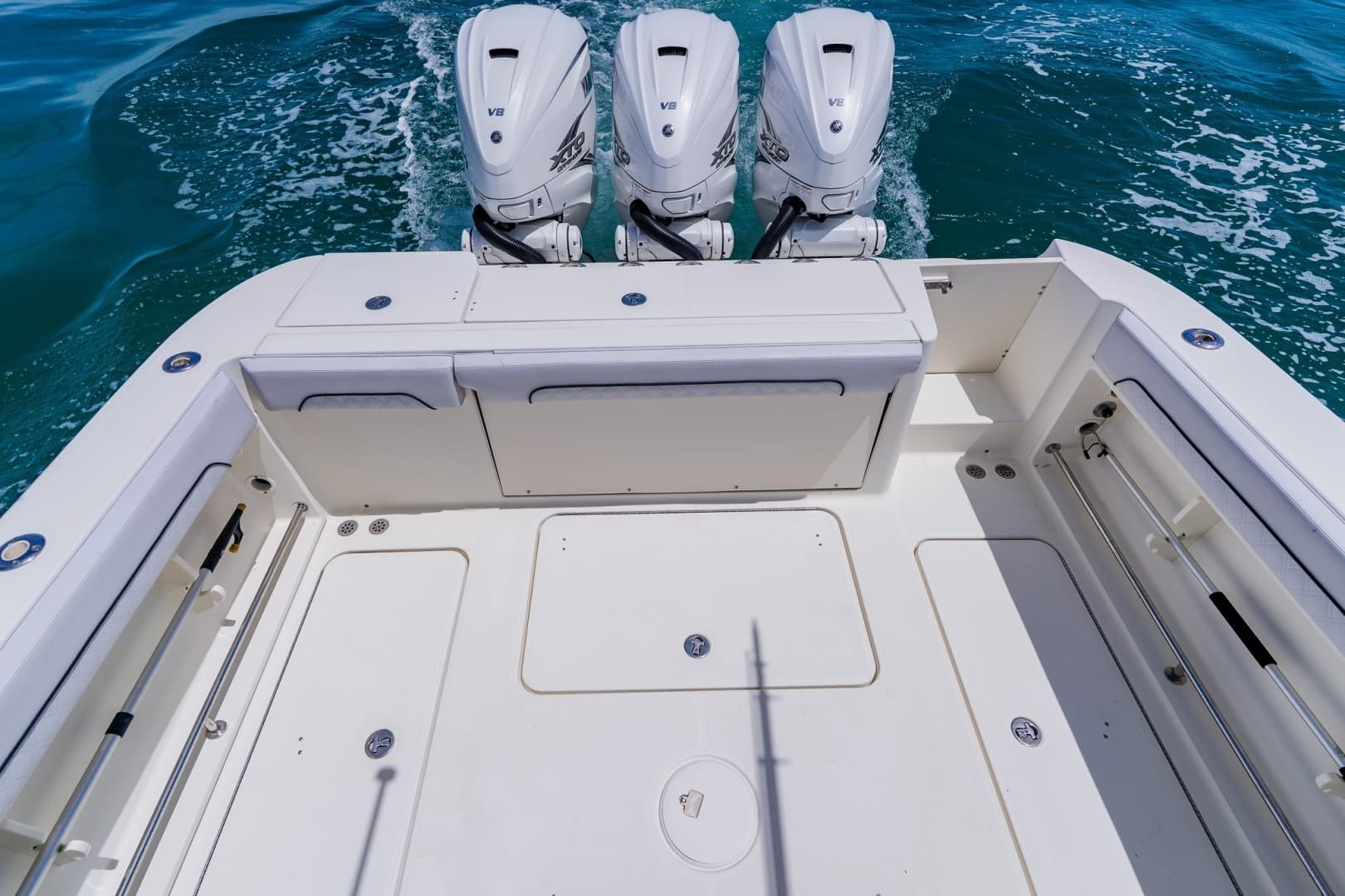 2008 Hydra-Sports 3500 VX - Image 41