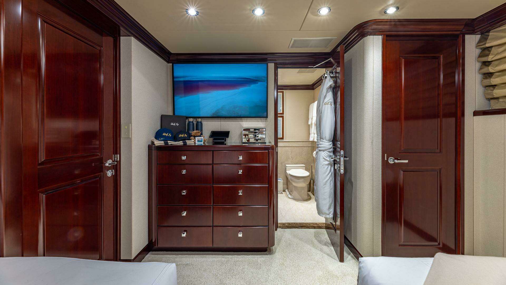 2007 Christensen Tri-Deck - Image 34