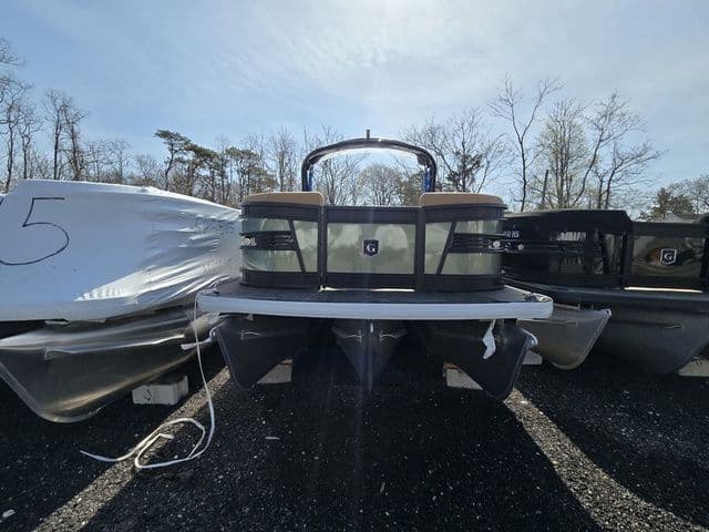 2025 Godfrey Marine Aquapatio 235 SBC - 5