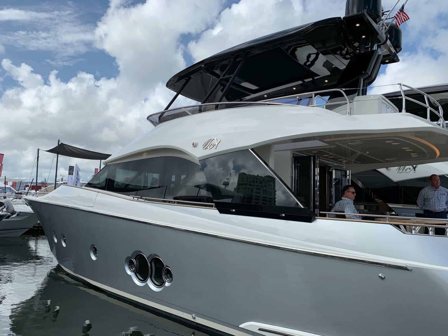 2018 Monte Carlo Yachts MCY 65 - Image 72