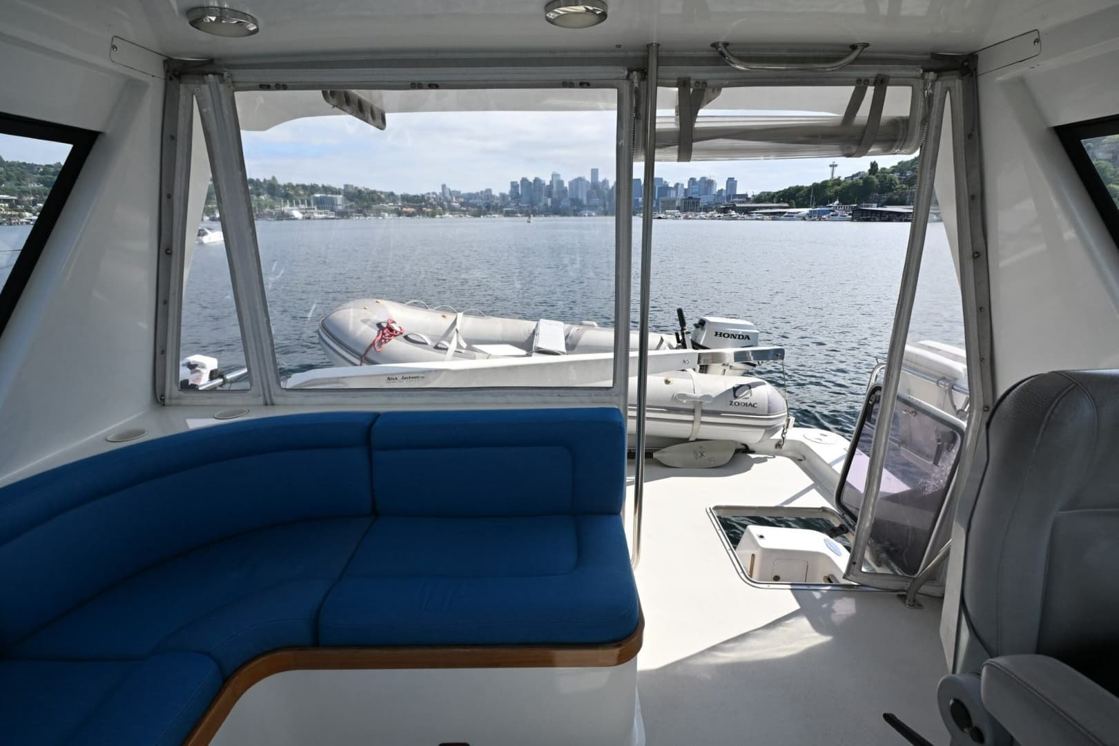 2002 Powercat 41.4 - Image 42