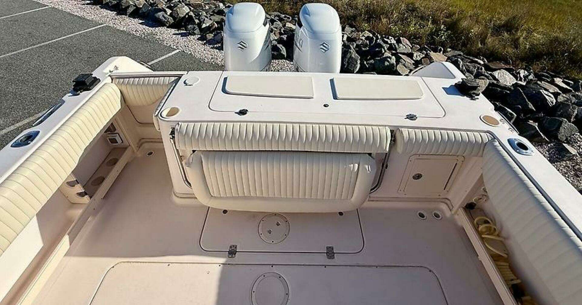 2007 Grady-White 305 Express - Image 35