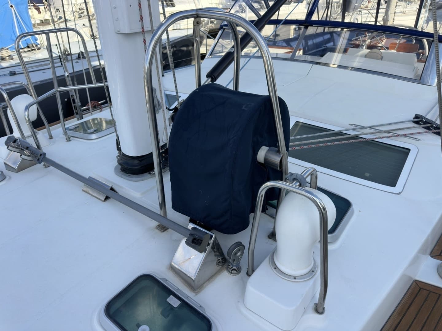 2003 Beneteau 57 - Image 67