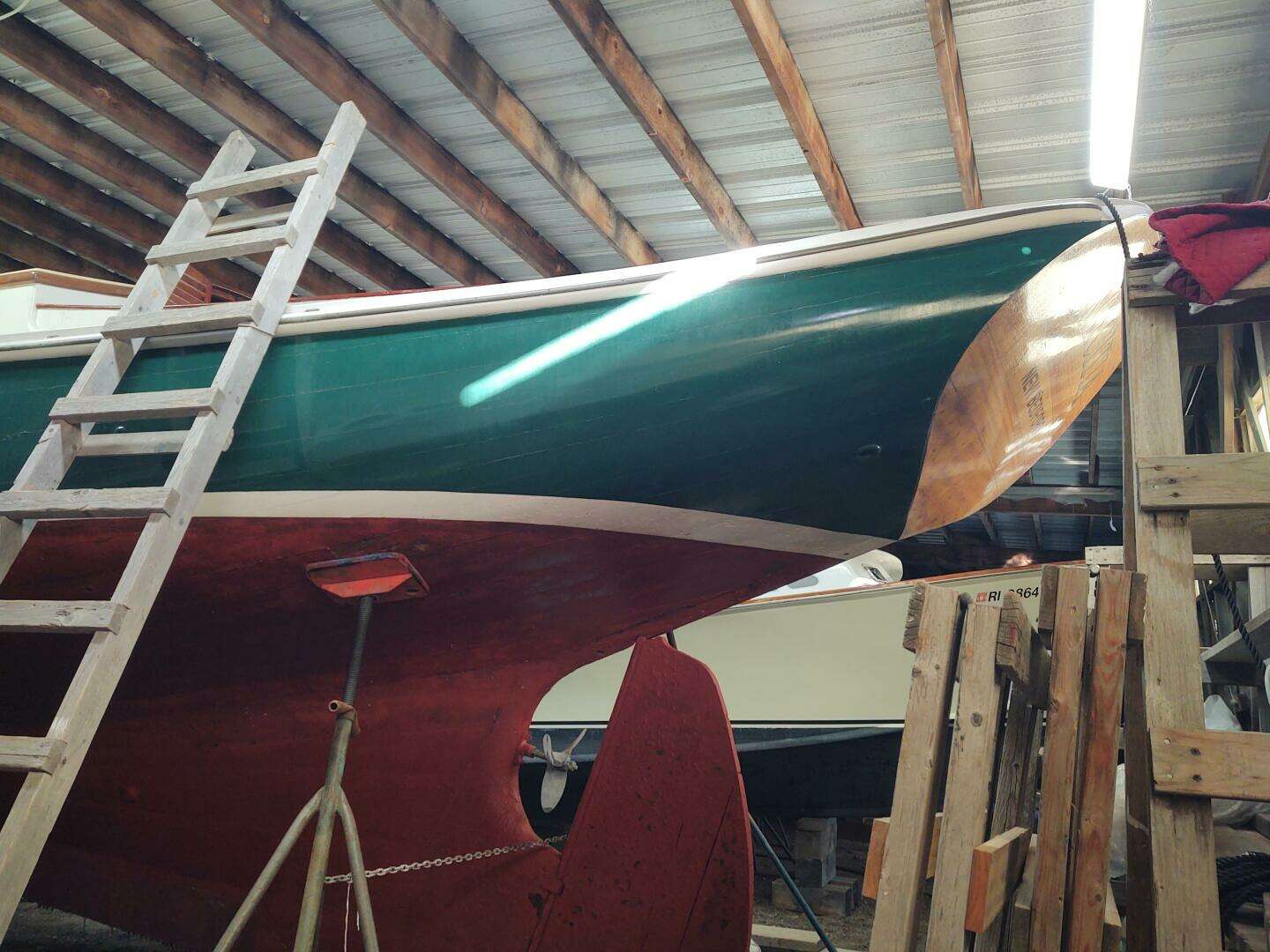 1965 Custom-Craft Friendship Sloop - Image 12