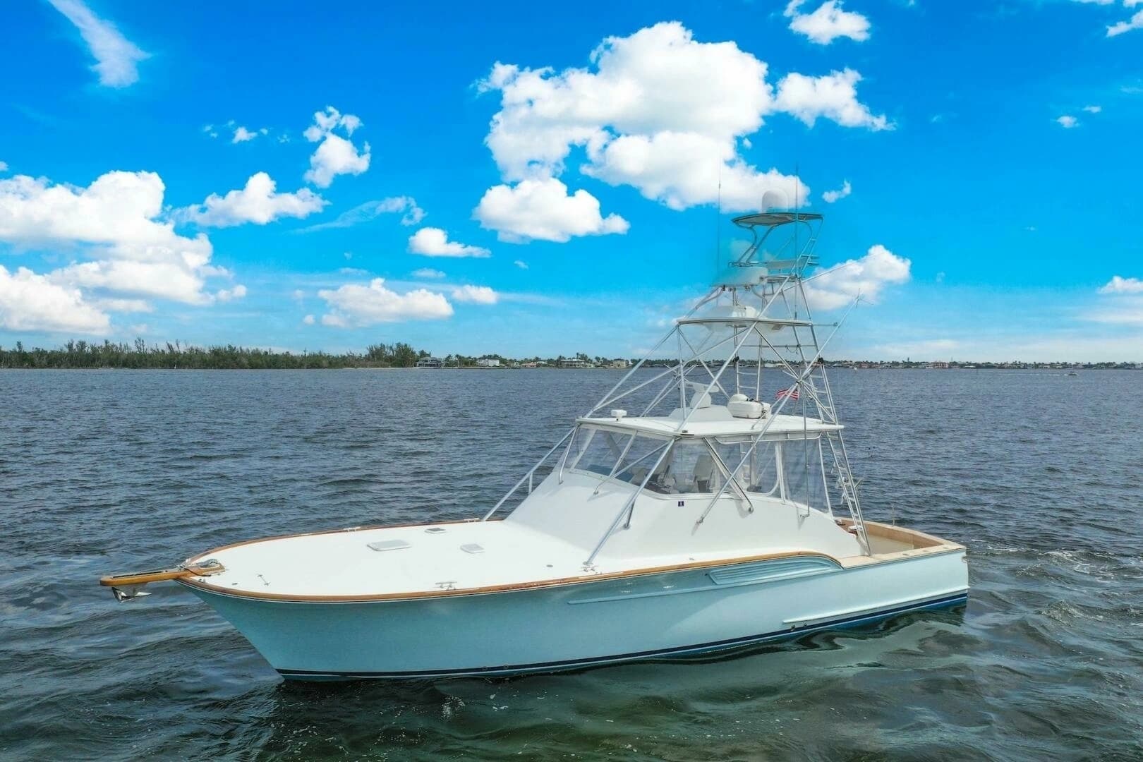 2006 Buddy Davis 48 Express - Image 8