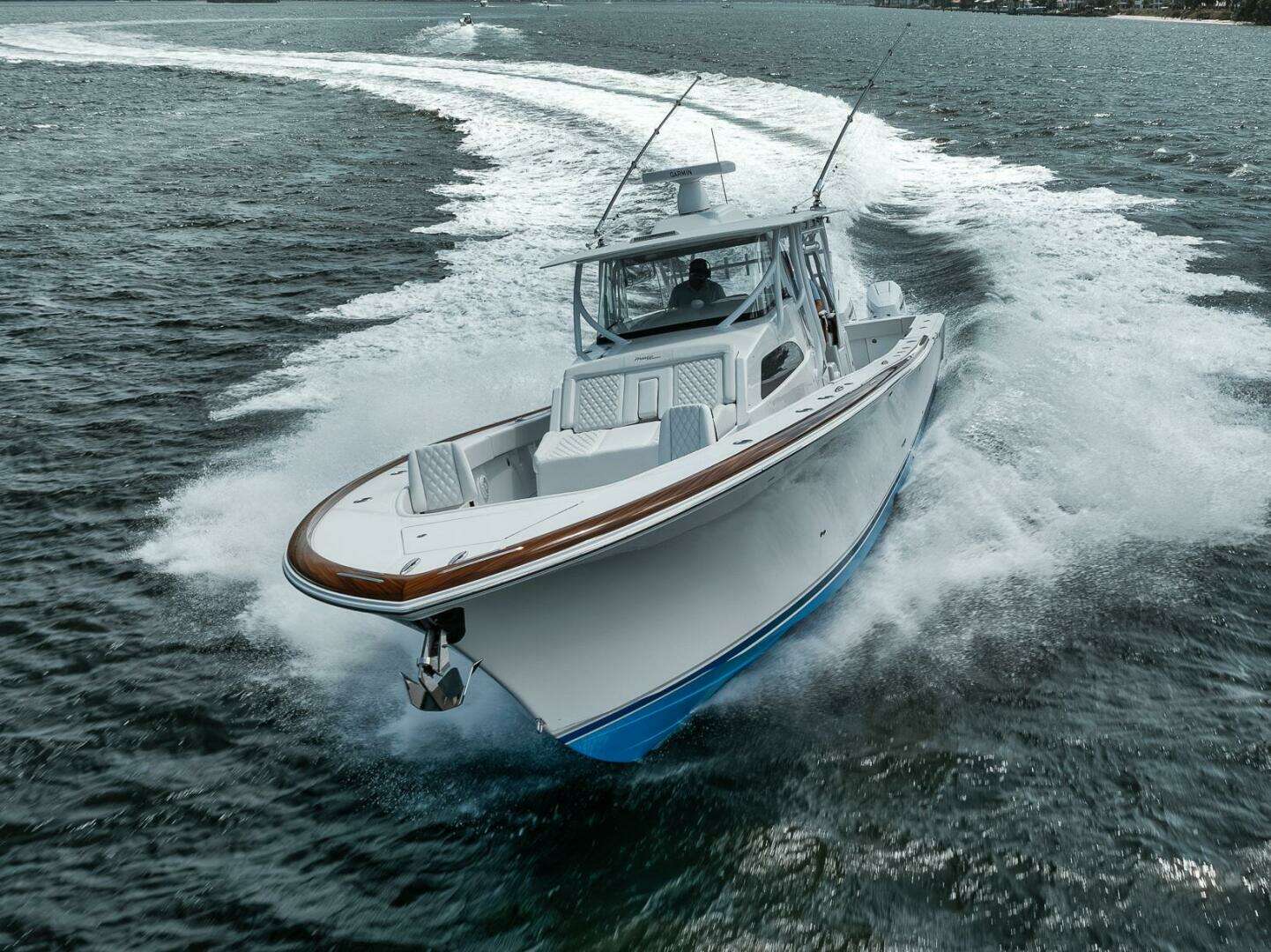 2024 Front Runner 47 CC - Image 5