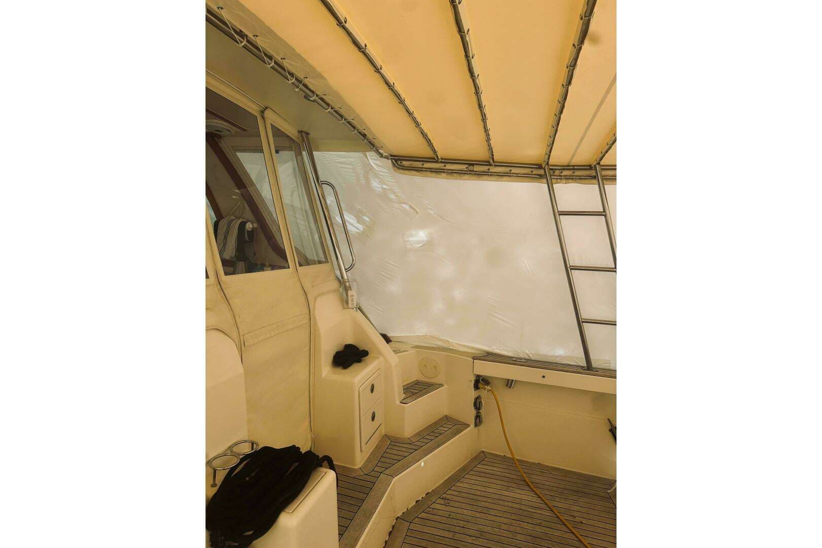 2008 Sabre 38 Hard Top Express - Image 70