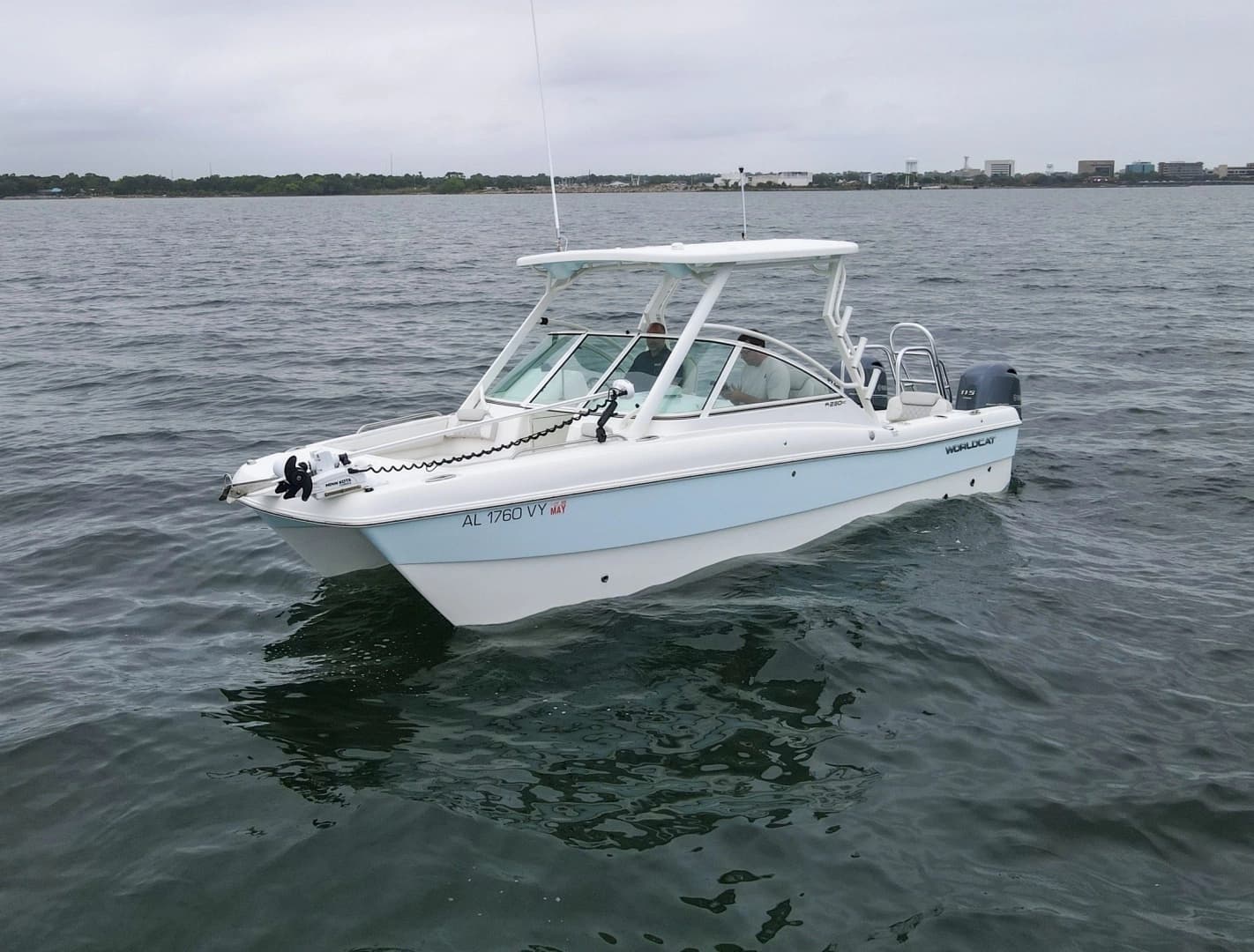 2024 World Cat 230 DC - Image 28