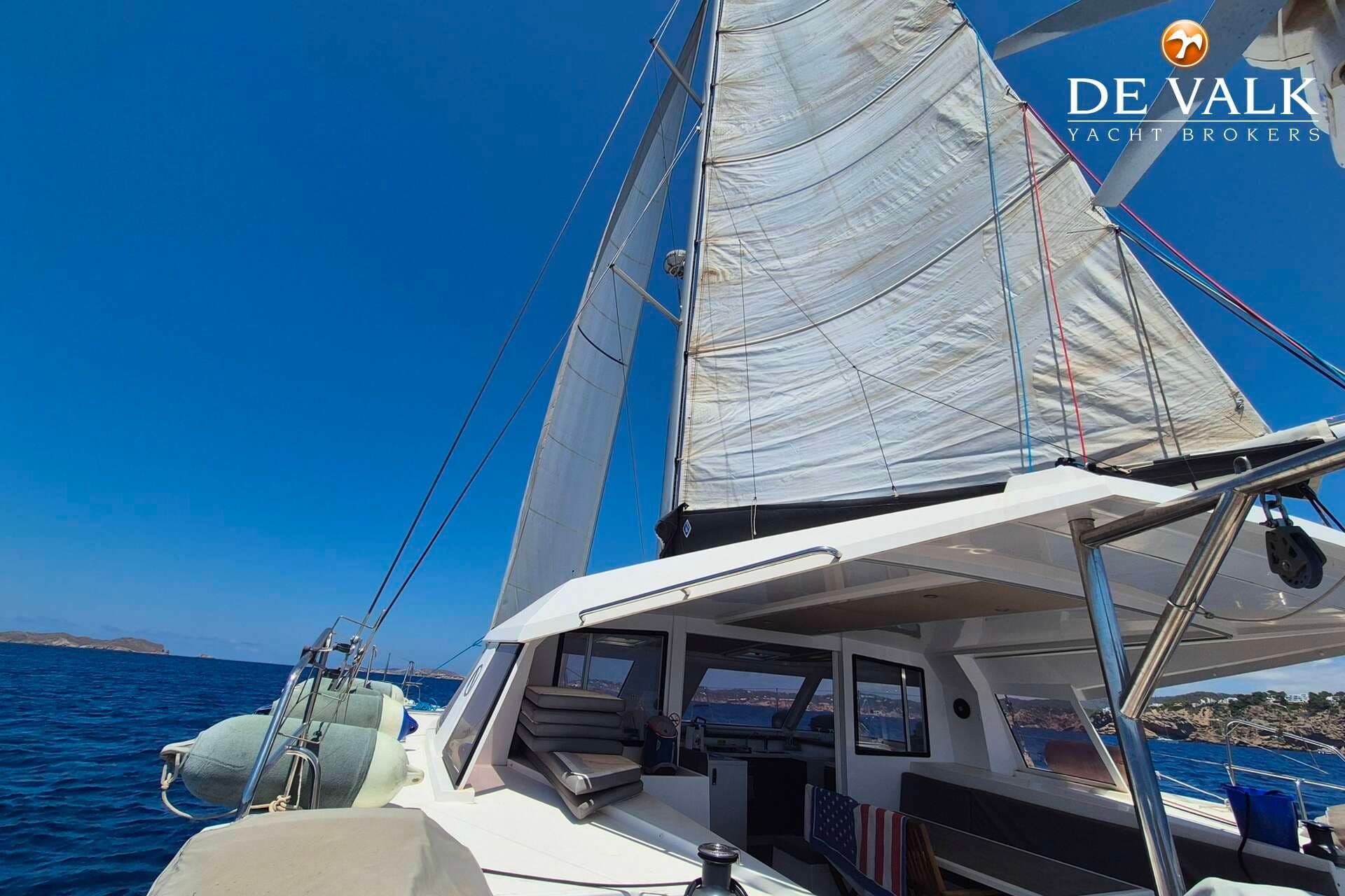 2015 Nautitech 40 Open - 7
