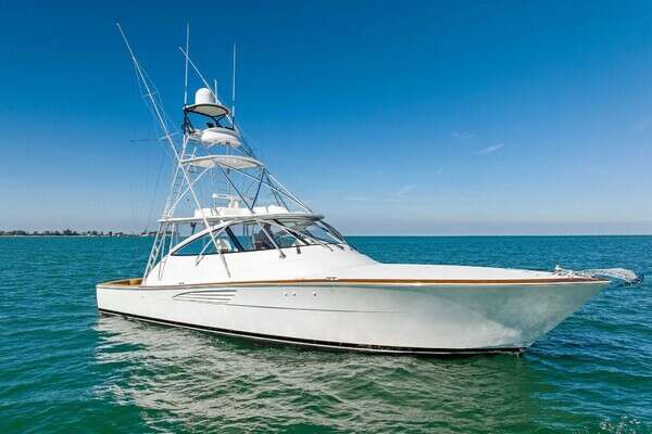 2027 Viking 54 Open