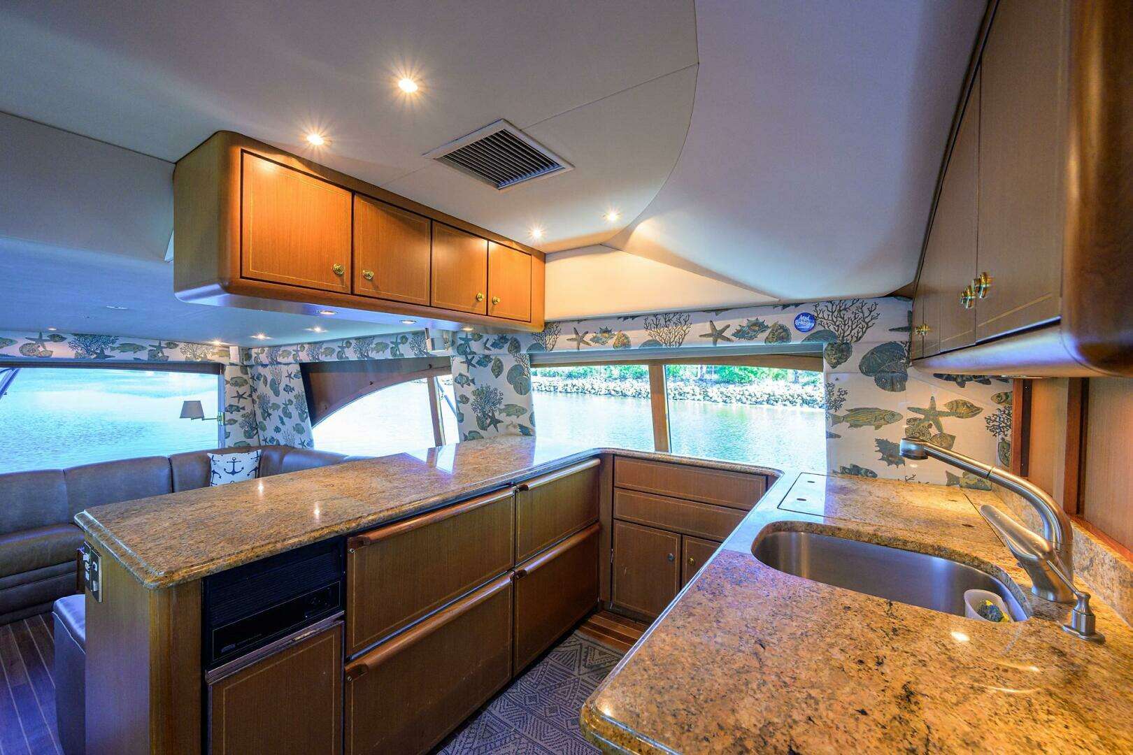 2006 Ocean Yachts 57 Super Sport - Image 40