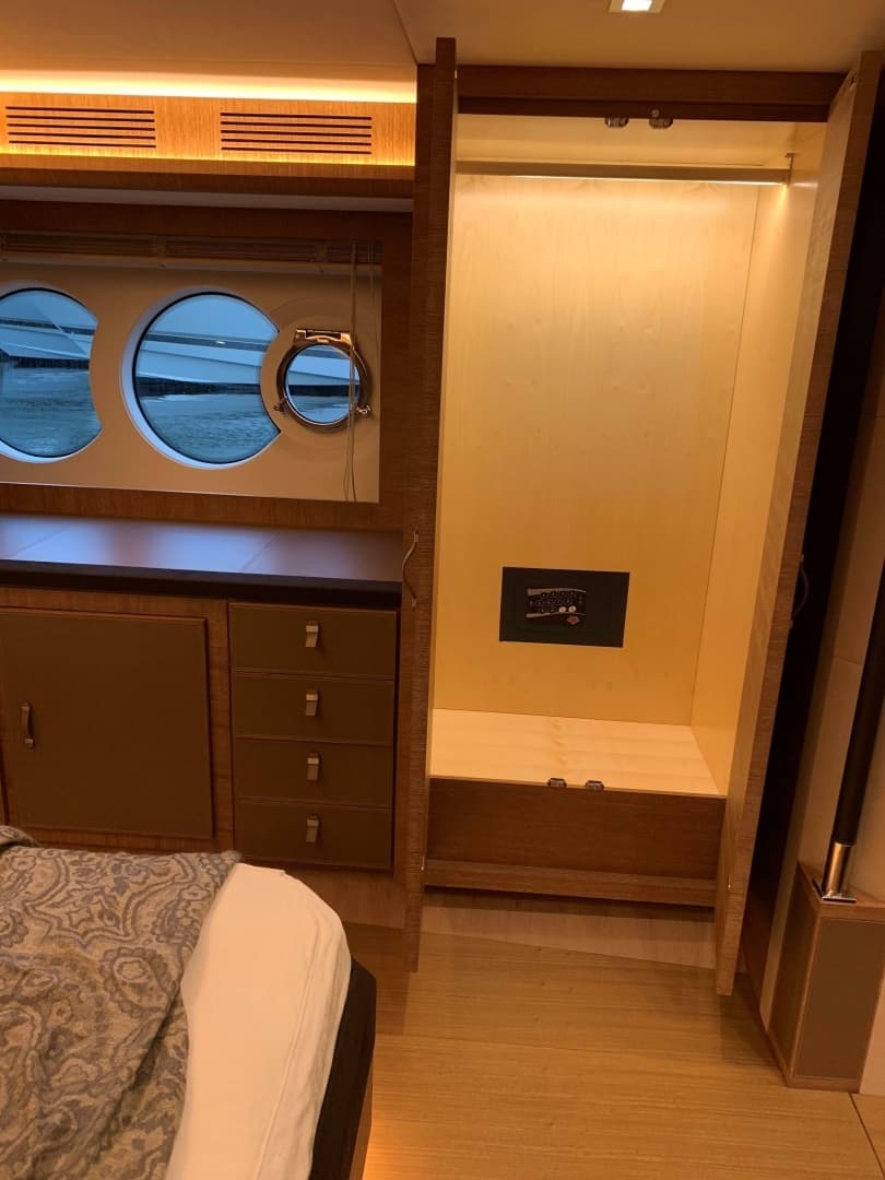 2018 Monte Carlo Yachts MCY 65 - Image 63