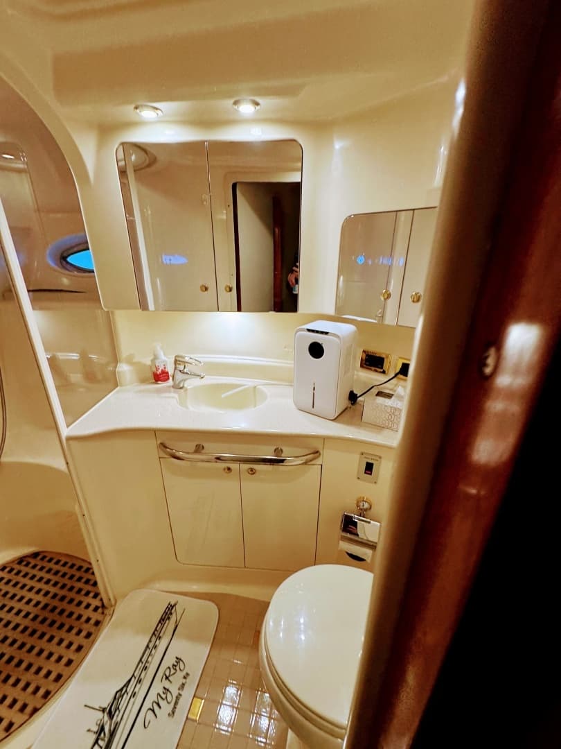 2001 Sea Ray 510 Sundancer - Image 75