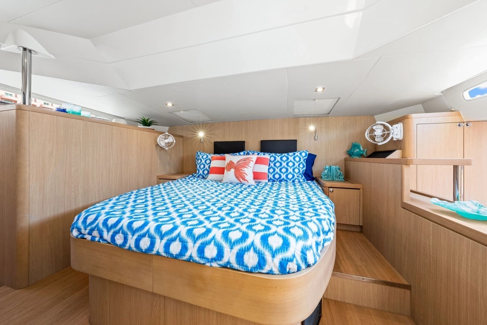 2021 Aquila 44 Yacht - Image 17
