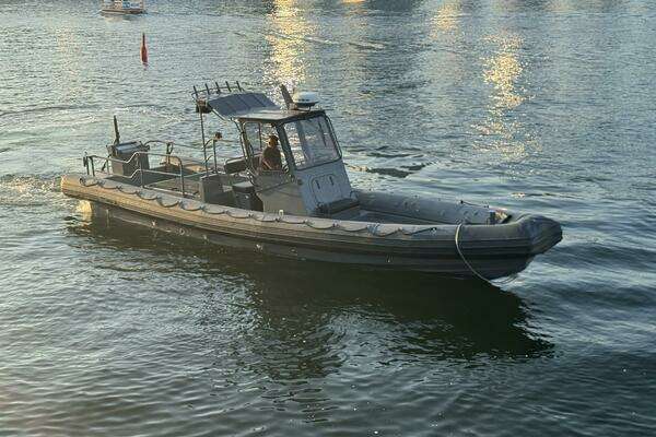 1996 USMI RHIB - Image 1
