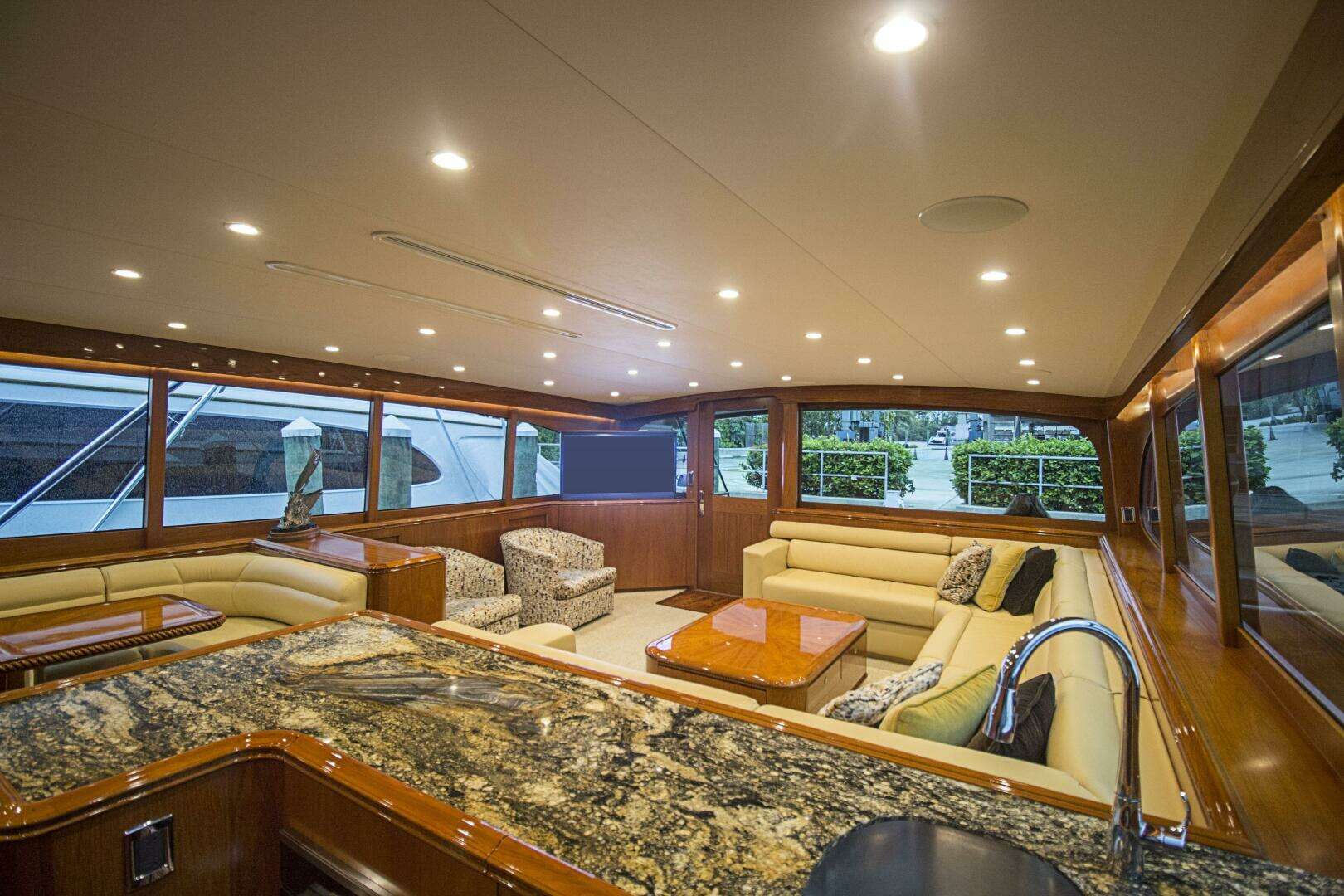 2000 Merritt 80 Sportfish - Image 32