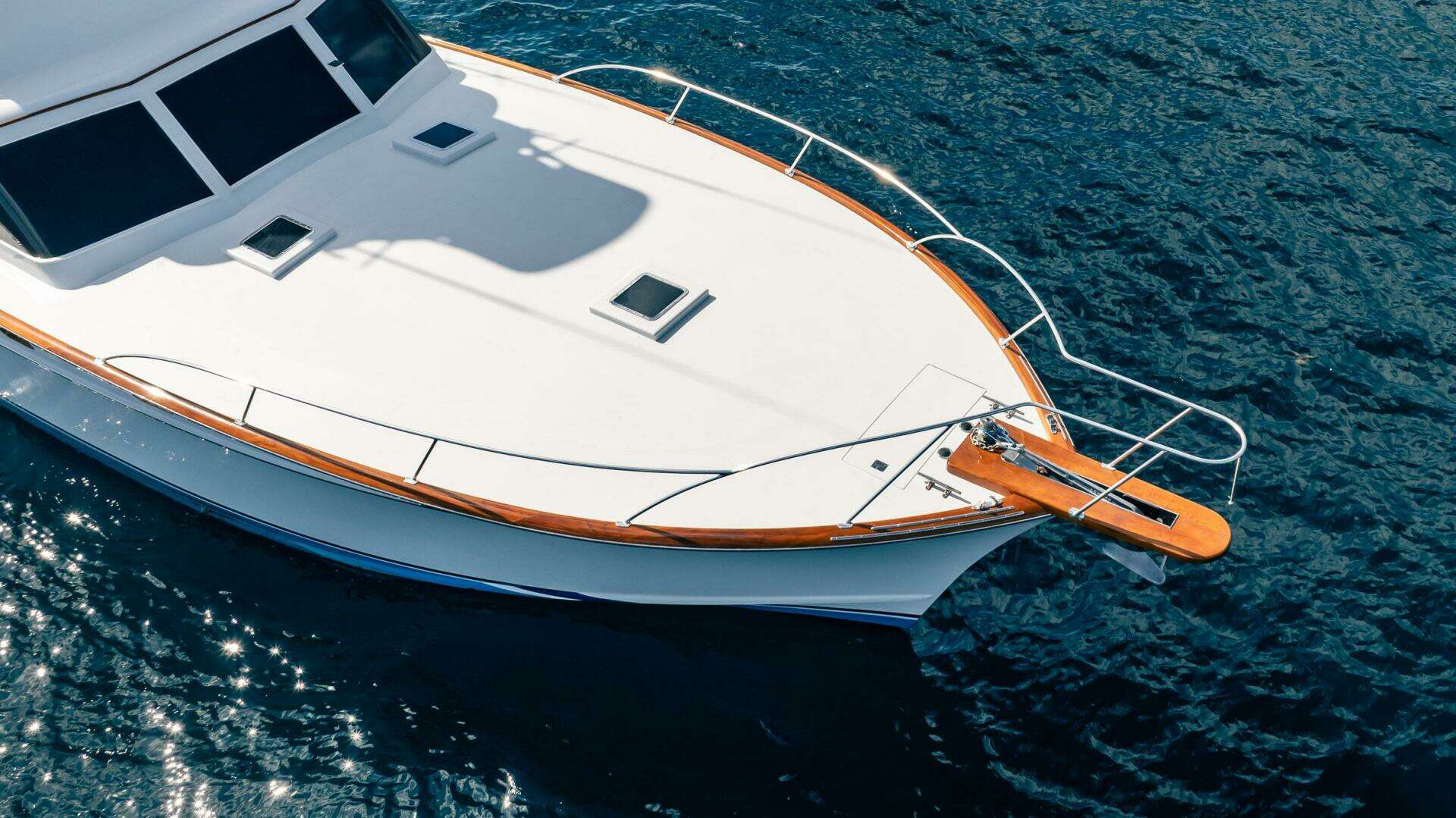 1983 Rybovich 55 Convertible - Image 56
