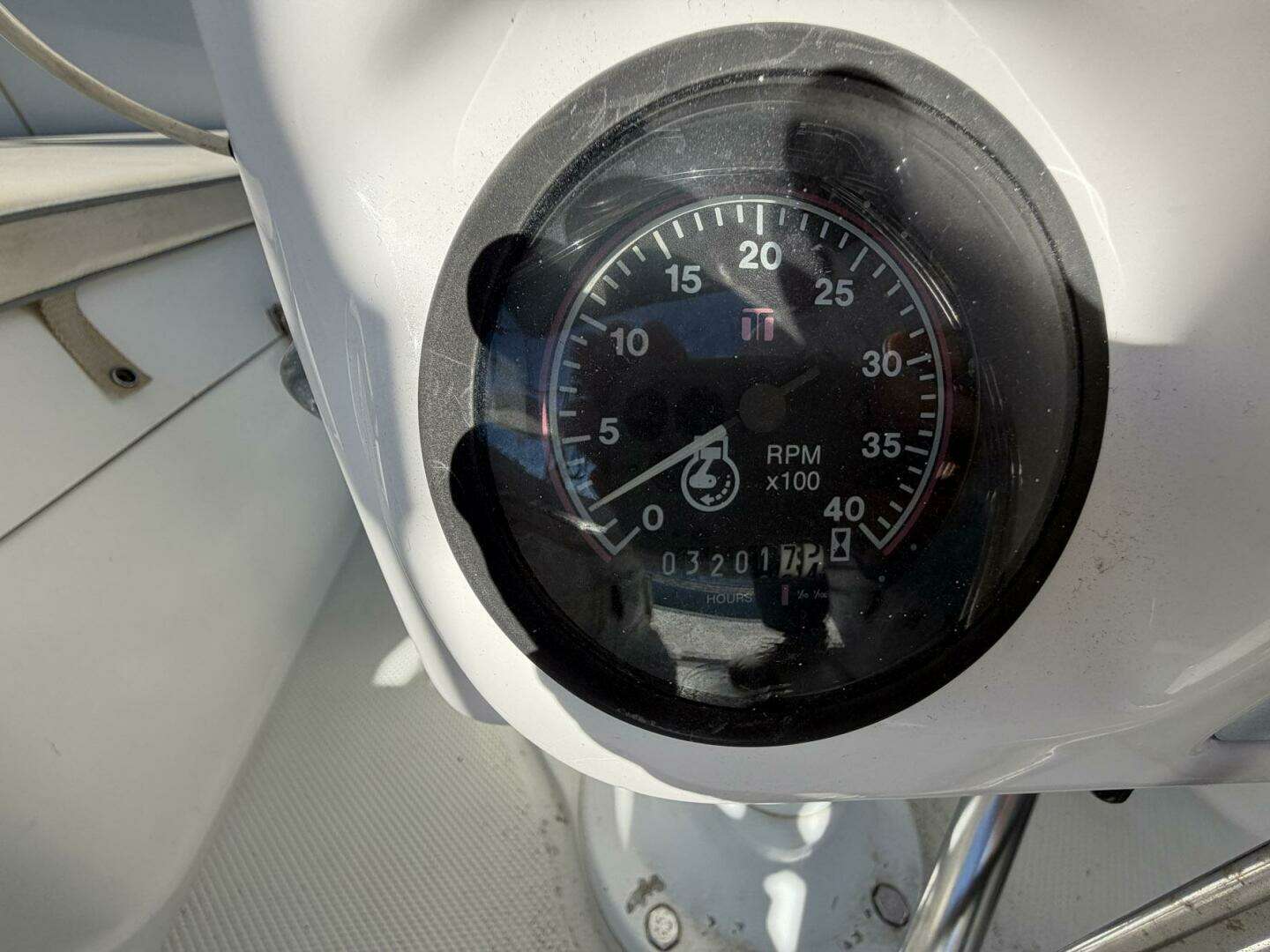 2001 Catalina 36 MkII - Image 66