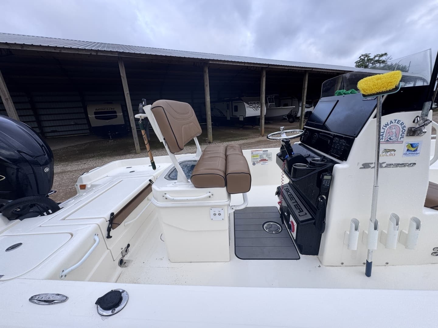 2023 Skeeter SX2350 - Image 5