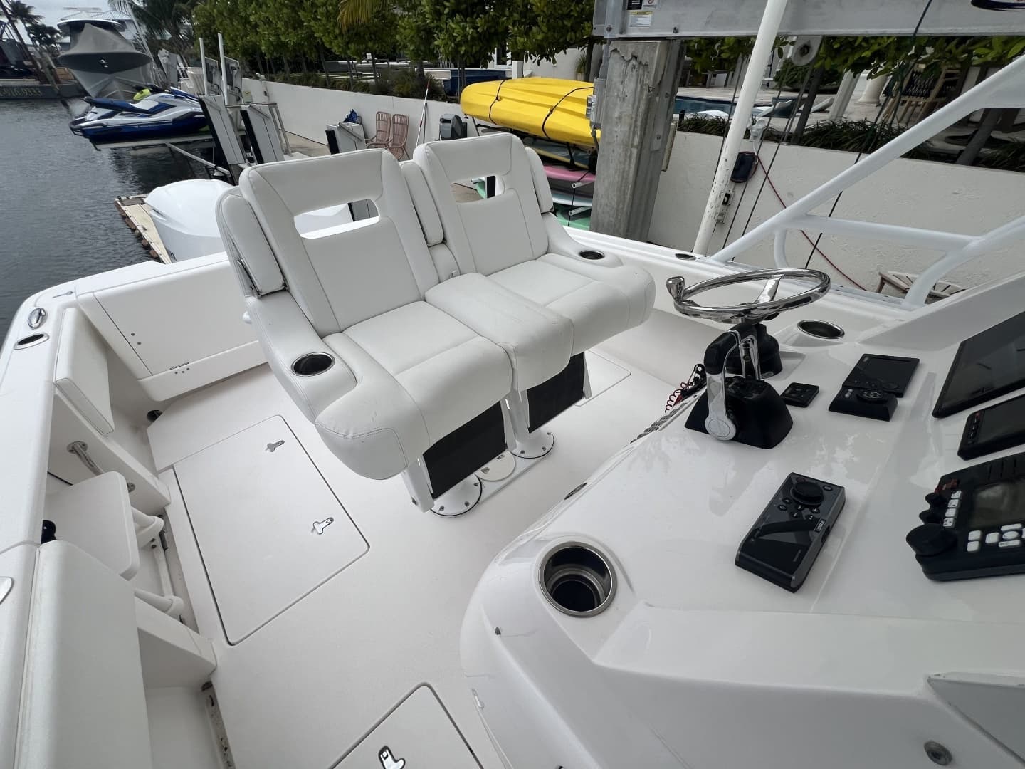 2017 Intrepid 327 Cuddy - Image 14