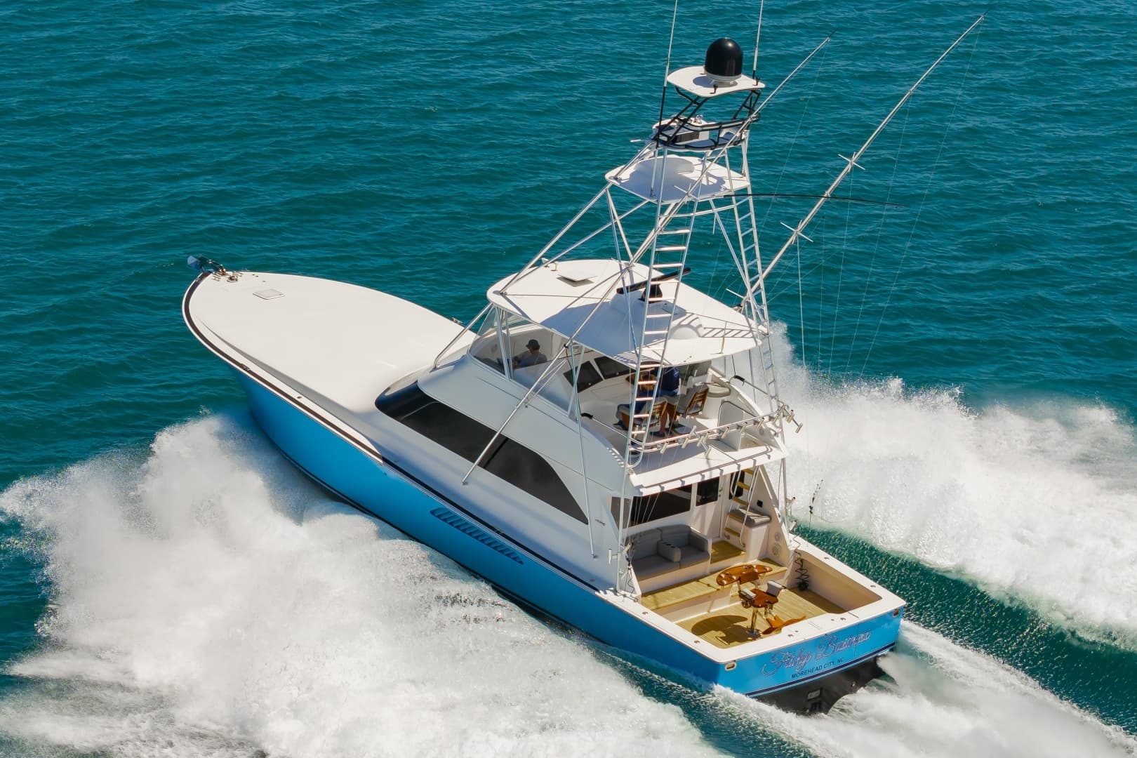 2006 Viking Convertible - Image 103