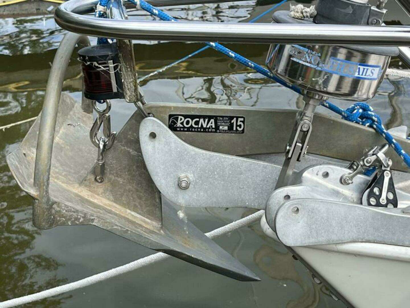 1988 Sabre 34 MkII - Image 45