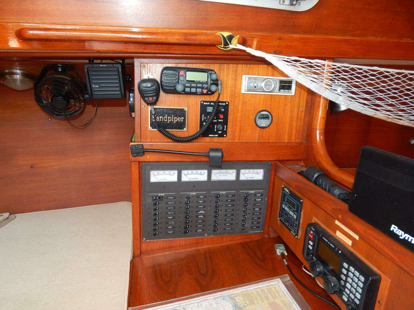 1982 Tartan 37 Centerboard - Image 17