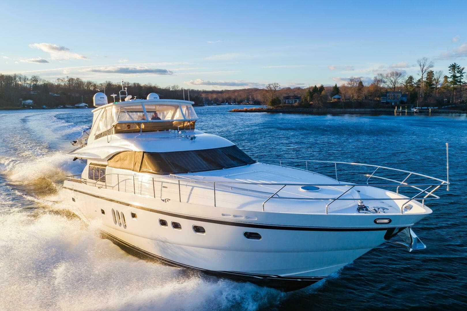 2006 Princess 75 - Image 2