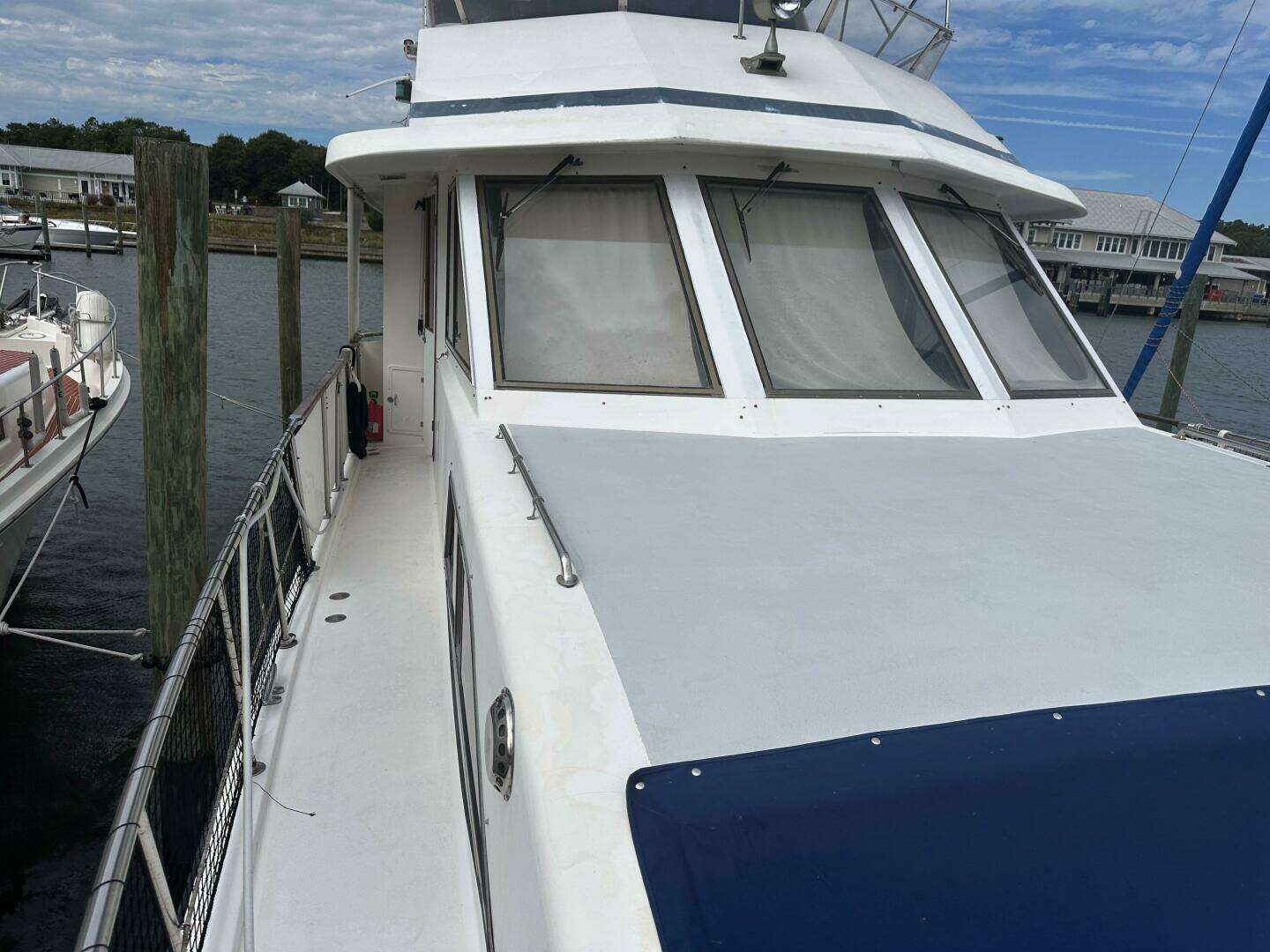 1989 Jefferson Marquessa 52 - Image 6