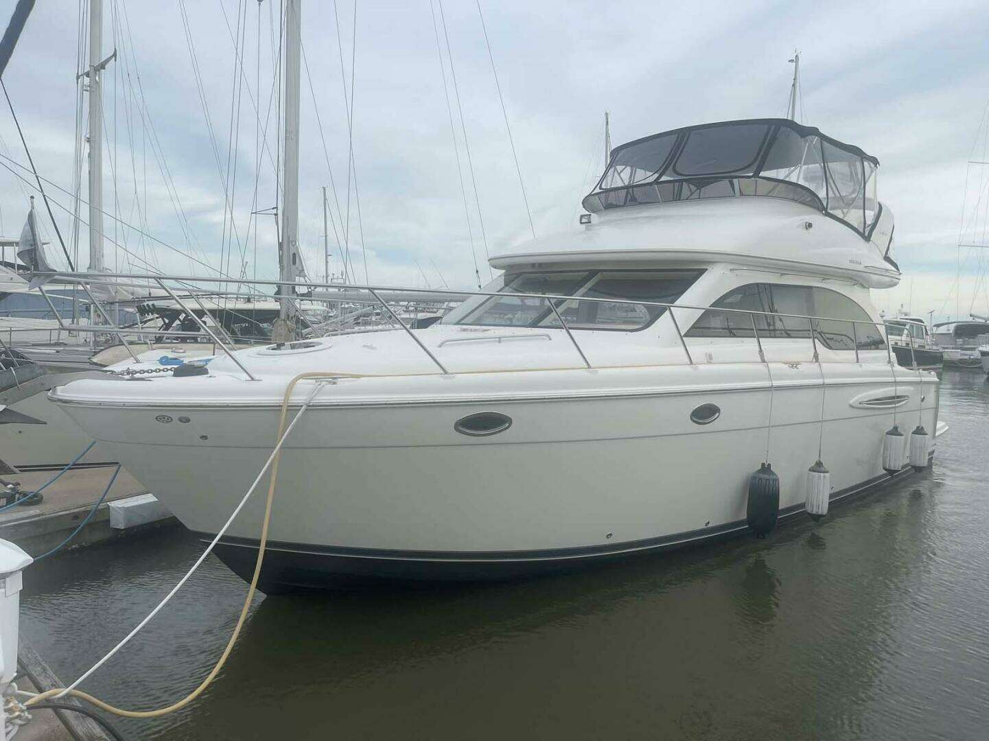 2006 Meridian 411 Sedan - Image 72