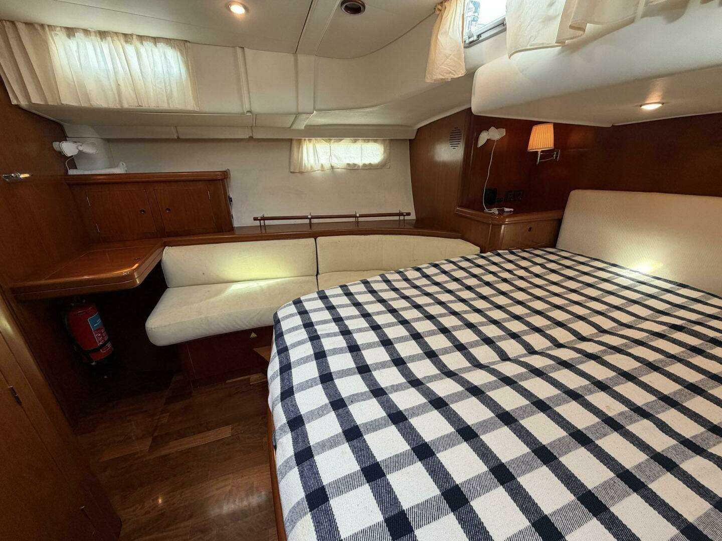 2004 Beneteau 57 Center Cockpit - Image 56