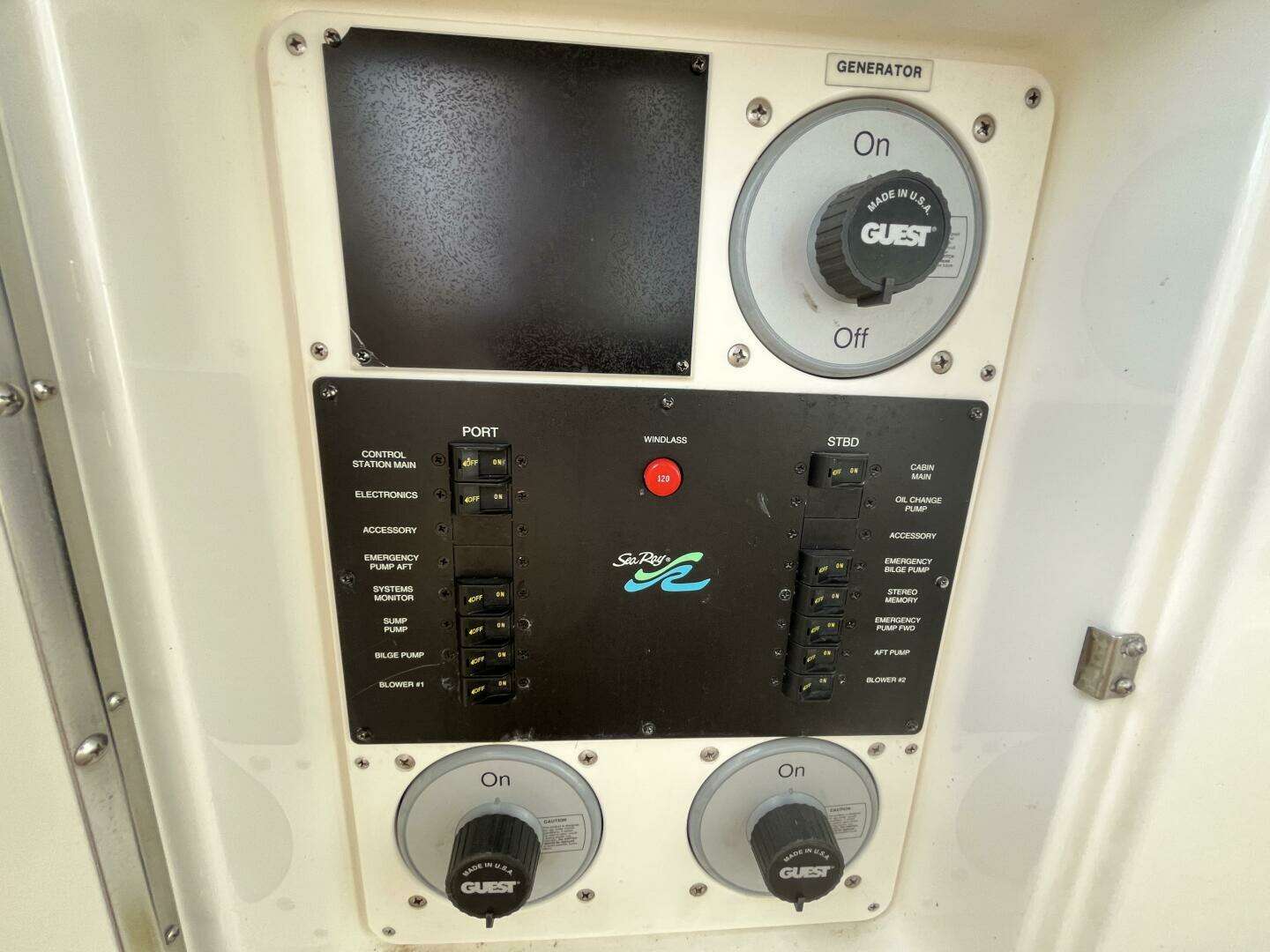1999 Sea Ray 400 Sundancer - Image 18