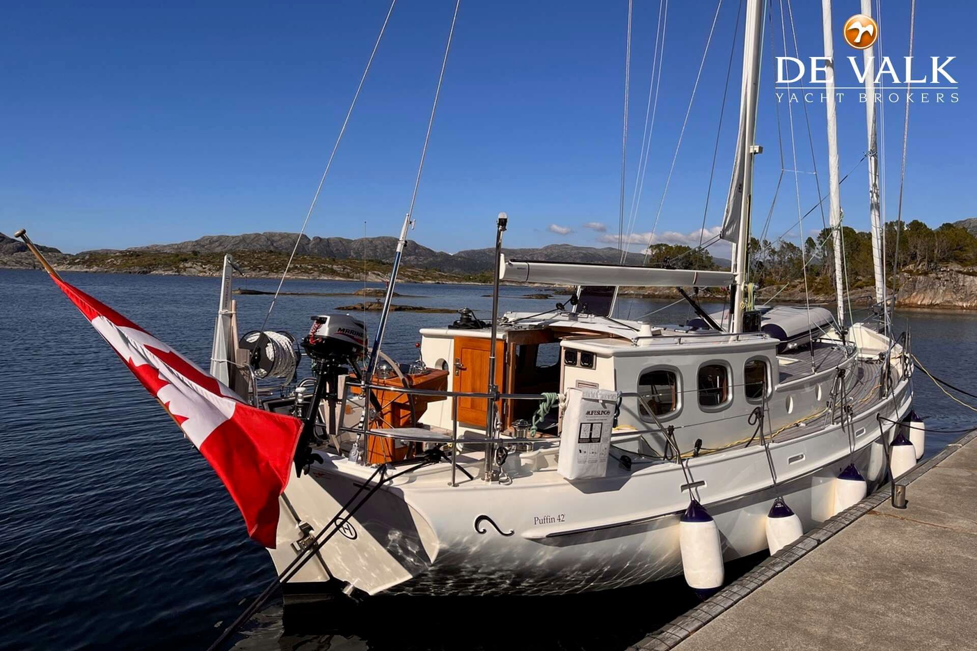 2018 Puffin 42 - 12