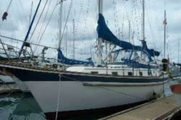 1982 Endeavour 43 CC