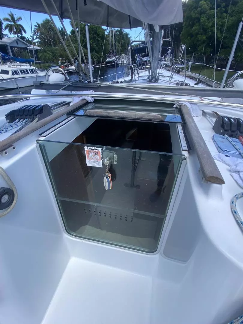 2004 Beneteau 473 - Image 19