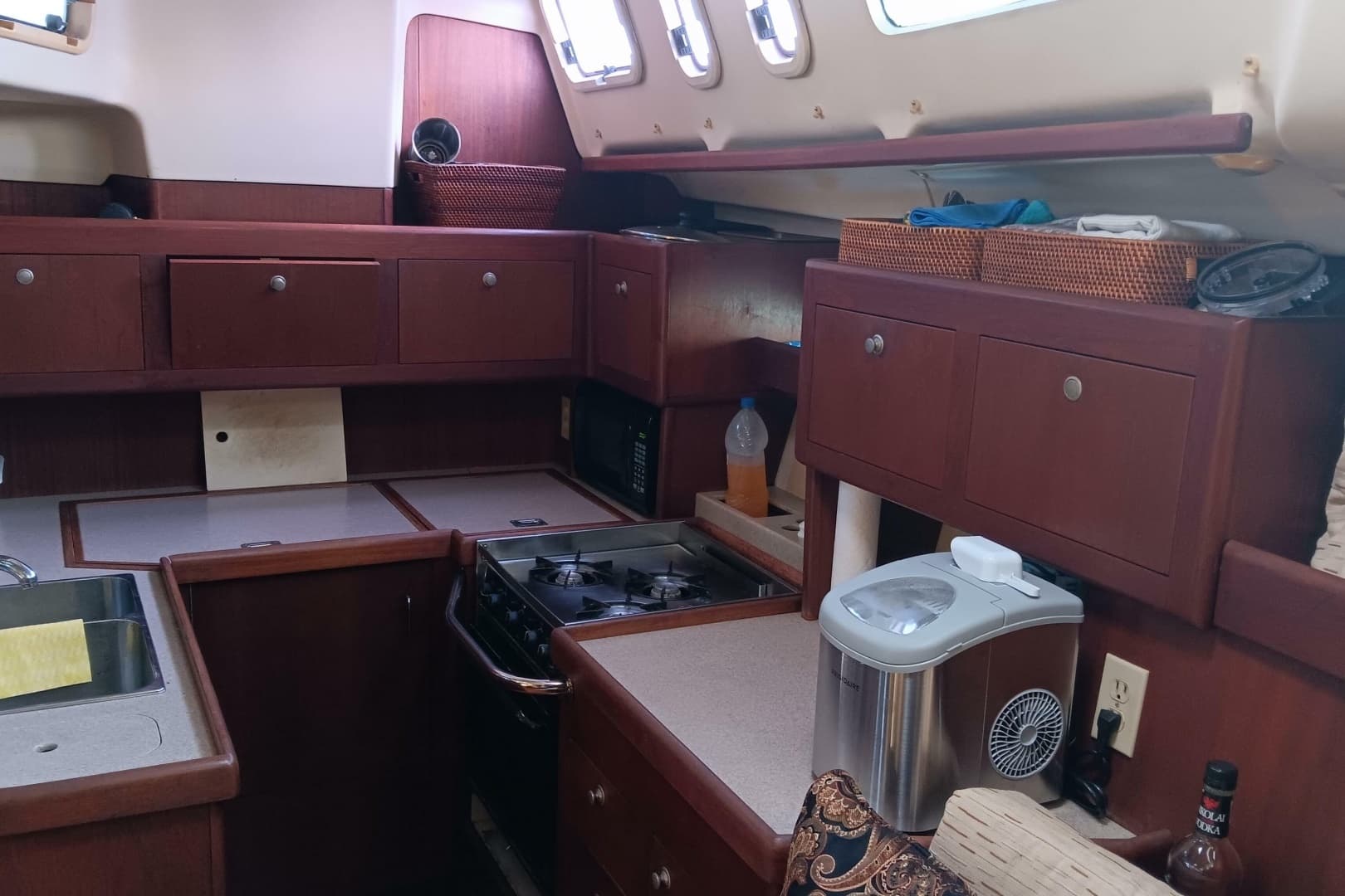 1998 Hunter Passage 450 - Image 20